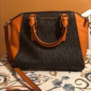 Michael Kors satchel